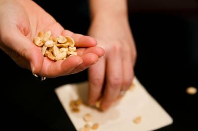 Studie: Ufarlig for peanøttallergikere å være i samme rom som peanøtter