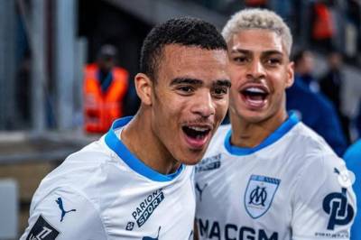 Meldes enig med tidligere Manchester United-spiller Mason Greenwood