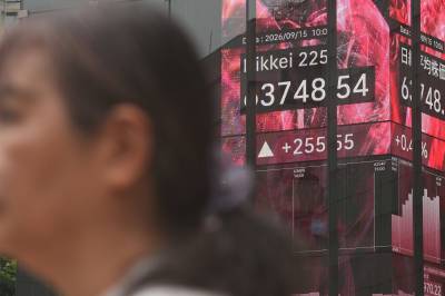 Oljehopp, KI, Kina og renteuro preger Asia – Nikkei trosser nedgangen