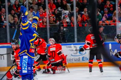 Storhamar er norgesmestre i ishockey for tiende gang