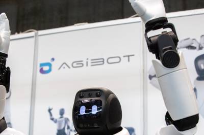 Europas største robotmesse inntar Stavanger