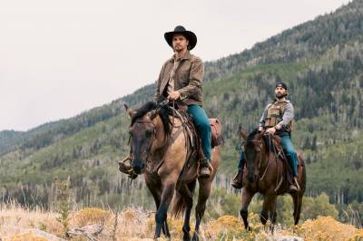 Cowboyer, detektiver, midtlivskrise og alle andre tv-nyheter i mars