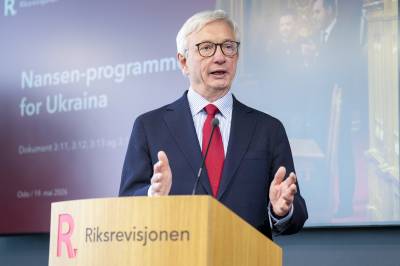 Historisk vendepunkt i 2032: Flere eldre enn unge i Norge