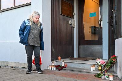 May Torill Eriksen (48) drept: – Et godt menneske