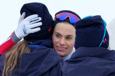 Sykdomskrise for Sverige – følg den historiske OL-femmila