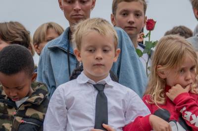 – Han passer på oss