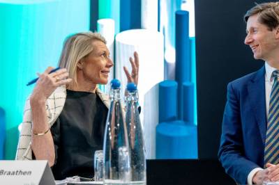 DNB-ledelsen frykter frislipp hos amerikanske banker: – Tvinger frem en deregulering