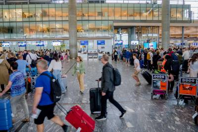 Nye streiker kan ramme flytrafikken i august