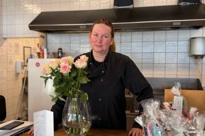 Fem slitsomme og gøyale år: Nå vil Kate Hjartsjø bort fra gatekjøkken-stempelet