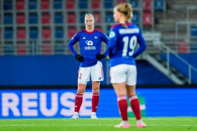 Vålerenga rotet bort seieren hjemme mot St. Pölten