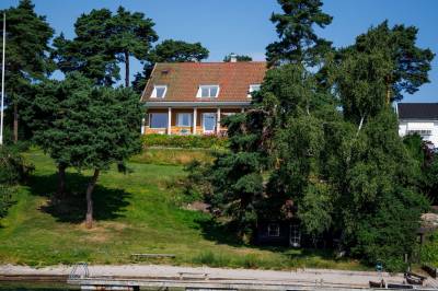 Strandeiendom på Bygdøy solgt for 92 mill. – skyhøyt over prisantydning