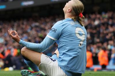 Haaland-scoring da City slo tilbake etter poengtapet 