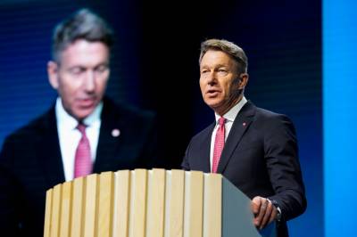 Energiministeren: – Vi skal fortsette å produsere og eksportere olje og gass så lenge verden trenger det