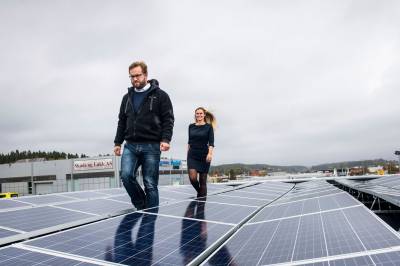 Tjente 440 mill. på s­alg av solselskap – nå er over 200 mill. tapt på to år