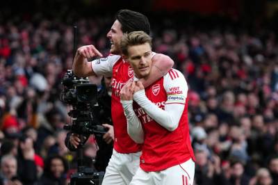 Endelig Ødegaard-scoring: – Han trengte den