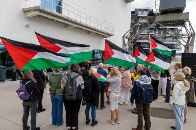 Vi burde kunne samtale åpent om okkupasjon, apartheid og krigsforbrytelser uten å bli kalt antisemitter