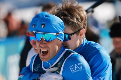 Trakk seg før start. Femmila straks i gang.