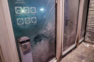 Siste nytt om ambassade-eksplosjonen