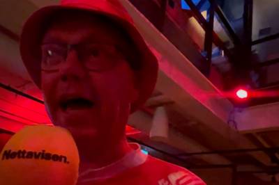Full uenighet før cupfinalen