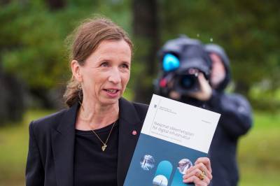 Vi må kartlegge våre digitale Hormuzstreder