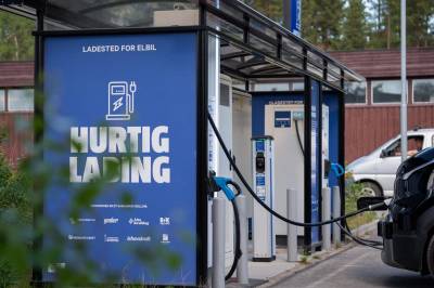 Sliter med å finne ut hva hurtigladingen koster