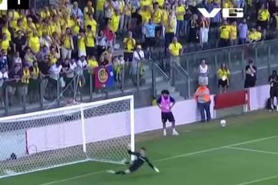 1 - 2: Blomberg, Bodo/Glimt
