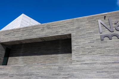 Nasjonalmuseet skal formidle visuell kunst. Det skal ikke være en politisk aktør.