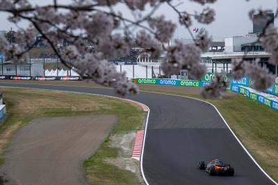 Når er Japans Grand Prix i Europa? Vær oppmerksom på tidsendringen!