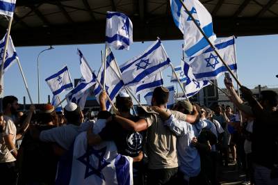 Saken mot israelske soldater siktet for seksuelt overgrep mot palestiner droppes