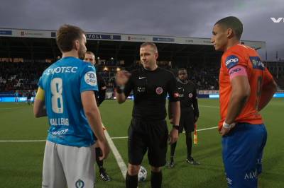 Se høydepunktene: Målløst i slaget om Sunnmøre