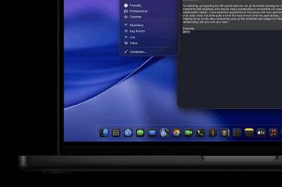 De første tallene avslørt