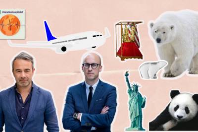 Diktatorer gir bort diamanter eller privatfly for å imponere. Hva gir vestlige ledere?