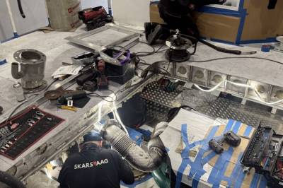 Kuttet ut fritidsbåter, satset på oppdrett