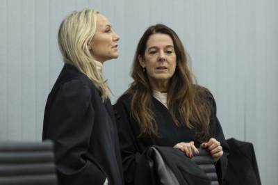 Ukjent beslutning på bakrommet: Får ikke følge hele rettssaken