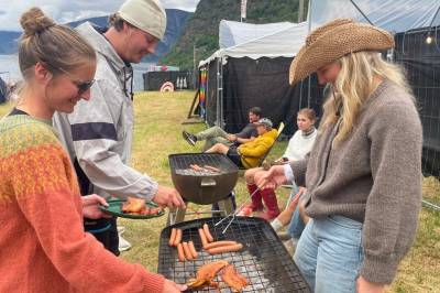 Full fres på årets Fresfestival
