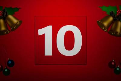 Julekonkurranse: Hvilket sted kommer dagens julebilde fra?