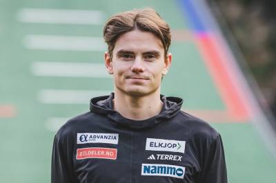 Siste test for hopperne før vinter-OL