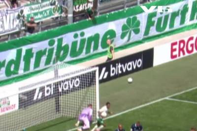 1-2: Dal, Greuther Furth
