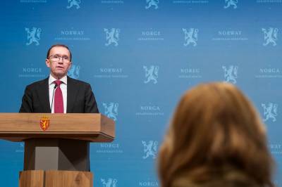 Regjeringen lover endring i EU-arbeid: – Den største omleggingen siden 1994