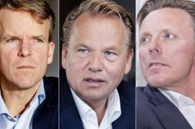 14 partnere over 100 mill.: Formuen til værs for oppkjøpstoppene