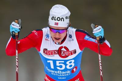 Må trekke seg fra verdenscup: – Trist