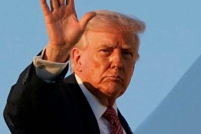 - Det eneste Trump bryr seg om