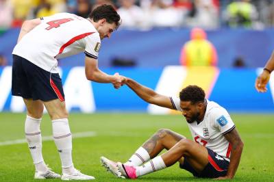 England i trøbbel før Norge-kampen: – Nesten forhekset