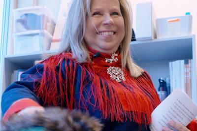 – Jeg vet ikke om de har sett kofte før