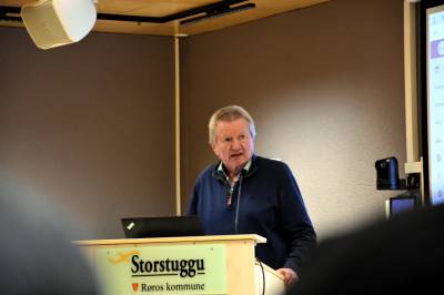 – Boplikten er ikke løsningen for et levende Røros