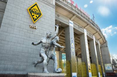 Den kasakhstanske klubben FC Kairat skriver historie ved å kvalifisere seg til Champions League