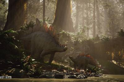 Dinosaur-skrekkspillet The Lost Wild lever, og skal slippes neste år