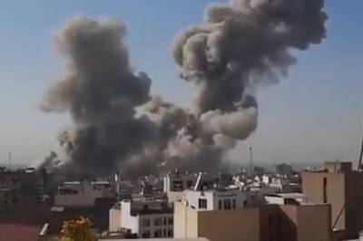 Israel og USA har angrepet Iran