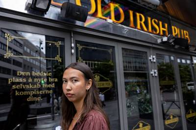 Ansatte ved Old Irish Pub hevder å ha fått øl i stedet for lønn