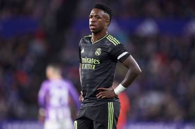 Toni Kroos føler med Vinícius etter hans raseriutbrudd: